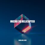 Micro 3D Helicopters: Features, Types, and Safety Guidelines