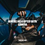 Mini RC Helicopter with Camera: A Guide to Aerial Photography and Fun