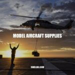 Model Aircraft Supplies: Building and Flying High-Quality Scale Models