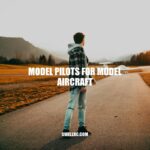 Model Pilots: Essential Skills and Practices for Model Aviation