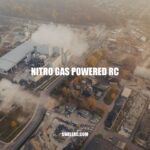 Nitro Gas Powered RC Cars: The Ultimate Guide