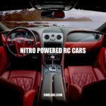 Nitro-Powered RC Cars: Speed, Power, and Thrills