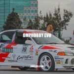 Omphobby Evo: The Ultimate RC Helicopter for High-Performance Enthusiasts