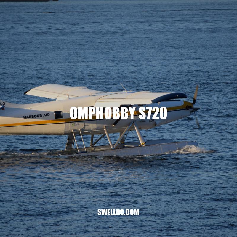 Omphobby S720: The Ultimate Mini RC Airplane for Beginners and Intermediates