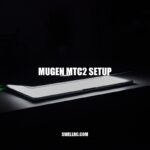 Optimizing Mugen MTC2 Setup for Top Touring Car Performance.
