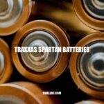 Power Up Your Traxxas Spartan with the Best Batteries