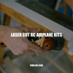 Precision and Fun: Laser Cut RC Airplane Kits