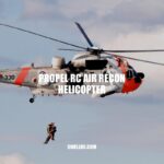Propel RC Air Recon Helicopter: Review and Features.