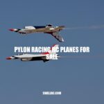 Pylon Racing RC Planes for Sale: Thrilling High-Performance Options