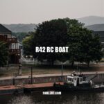R42 RC Boat: The Ultimate Speedster for High-Performance Racing