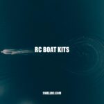 RC Boat Kits: Your Complete Guide to Building and Operating an RC Boat