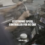 RC Car ESCs: Choosing the Right Electronic Speed Controller