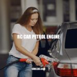 RC Car Petrol Engines: Components, Types, Maintenance, and Safety Precautions