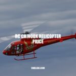 RC Chinook Helicopter Price Guide: Factors Affecting Price Range and Budgeting Tips