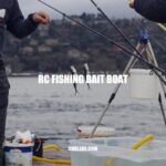 RC Fishing Bait Boats: Enhancing Your Fishing Experience