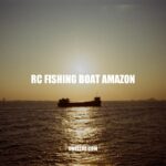 RC Fishing Boats on Amazon: Enhancing Your Fishing Game