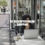 RC Helicopter Online Shopping: The Convenience of Buying From Anywhere