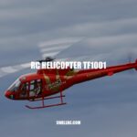 RC Helicopter TF1001 Review: Reliable Design, Exceptional Performance and Ease of Use