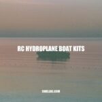 RC Hydroplane Boat Kits: Your Complete Guide to Building and Maintaining a Hobbyist Boat.