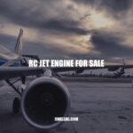 RC Jet Engine for Sale: Types, Features, Benefits, and Buying Guide