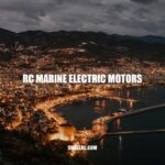 RC Marine Electric Motors: Powering Your Boats with Efficiency and Reliability