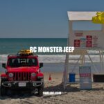 RC Monster Jeeps: A Guide to Choosing and Maintaining Your Off-Road Beast