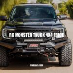 RC Monster Truck 4x4 Price Guide: How much to invest in off-road racing fun?