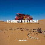RC Monster Truck Racing: A Guide to Off-Roading Adventures.