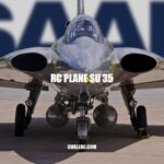 RC Plane SU 35: A Comprehensive Guide