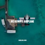 RC Remote Airplanes: Types, Factors to Consider, and Safety Precautions