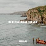 RC Rescue Boats: Features, Types, and Benefits for Sale