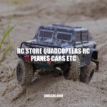 RC Store: Exploring the World of Quadcopters, RC Planes, Cars, and Accessories
