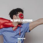 RC Super Chipmunk: A High-Performance Choice for Hobbyists