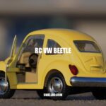 RC VW Beetle: The Iconic Design in Remote Control Car Form