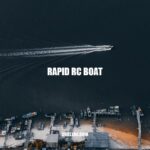Rapid RC Boats: Types, Components, and Building Tips.