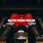 Rastar Ferrari FXXK EVO: The Ultimate Remote Control Supercar