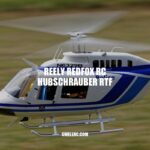 Reely Redfox RC Hubschrauber RTF: Comprehensive Review and Buyer's Guide