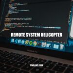 Remote System Helicopter: Applications, Features, and Future