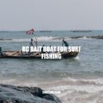 Revolutionizing Surf Fishing with RC Bait Boats