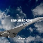 Revolver RC Plane: High-Performance Aerobatic Aircraft for Intermediate and Advanced Pilots