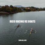 Rico Racing RC Boats: High-Performance Fun on the Water.