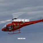 Roban RC Heli: A Comprehensive Review and Guide