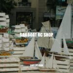 Sailboat RC Shop: Your One-Stop Destination for RC Sailboats