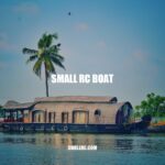 Small RC Boats: Miniature Powerhouses for Water Fun