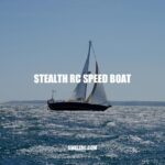 Stealth RC Speed Boat: The Ultimate Thrill for Hobbyists and Racing Enthusiasts
