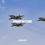 Sukhoi RC Plane: Features, Performance, and Assembly Guide