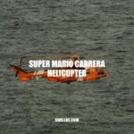 Super Mario Carrera Helicopter: The Ultimate Gaming Toy