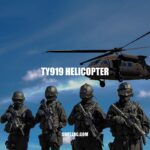 TY919 Helicopter: Features, Design, Applications, and Safety
