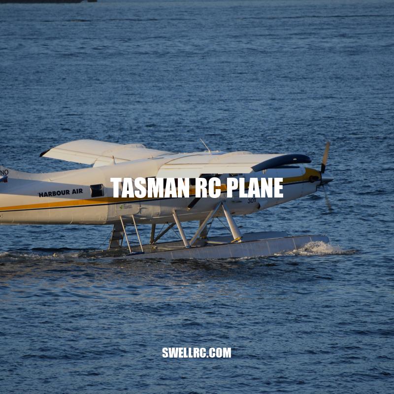 Tasman RC Plane: Advanced Features & Flying Tips.