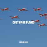 The Complete Guide to Understanding the Cost of RC Planes